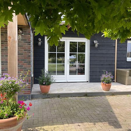 Villa Cote Jardin Serooskerke  Exterior foto
