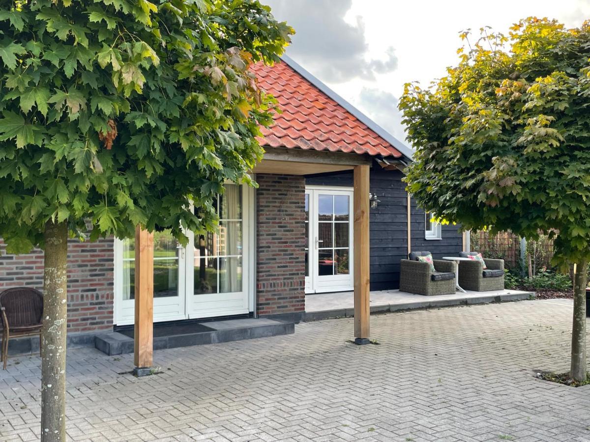 Villa Cote Jardin Serooskerke  Exterior foto
