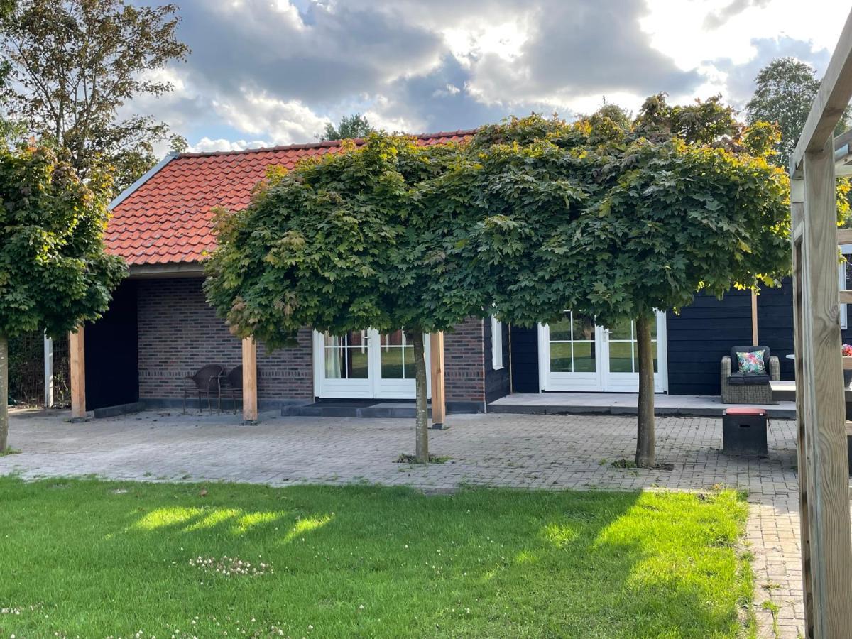 Villa Cote Jardin Serooskerke  Exterior foto