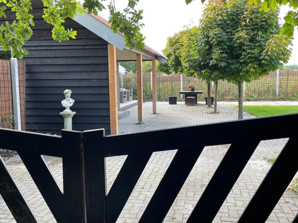 Villa Cote Jardin Serooskerke  Exterior foto